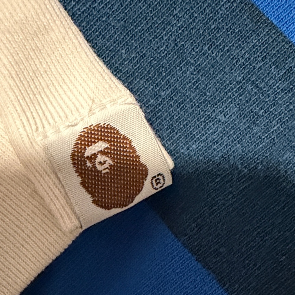 A Bathing Ape Rugby Sweater - Picture 6 of 6